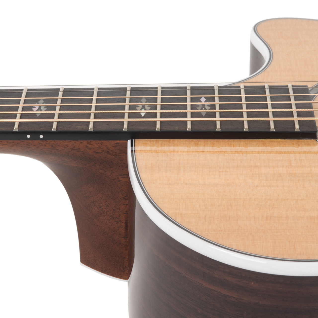 Taylor Next Generation 714ce Acoustic-Electric - Natural | Cream