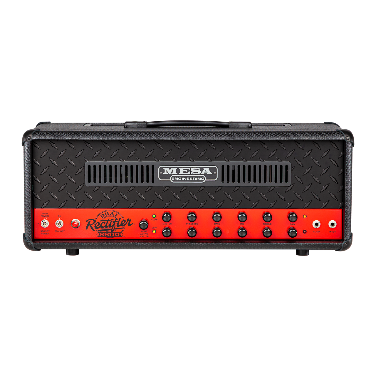 AMT R1 エフェクター Mesa Boogie Rectifierタイプ Mesa Boogie Limited Edition '90s Dual Rectifier 100W Tube Amp Head