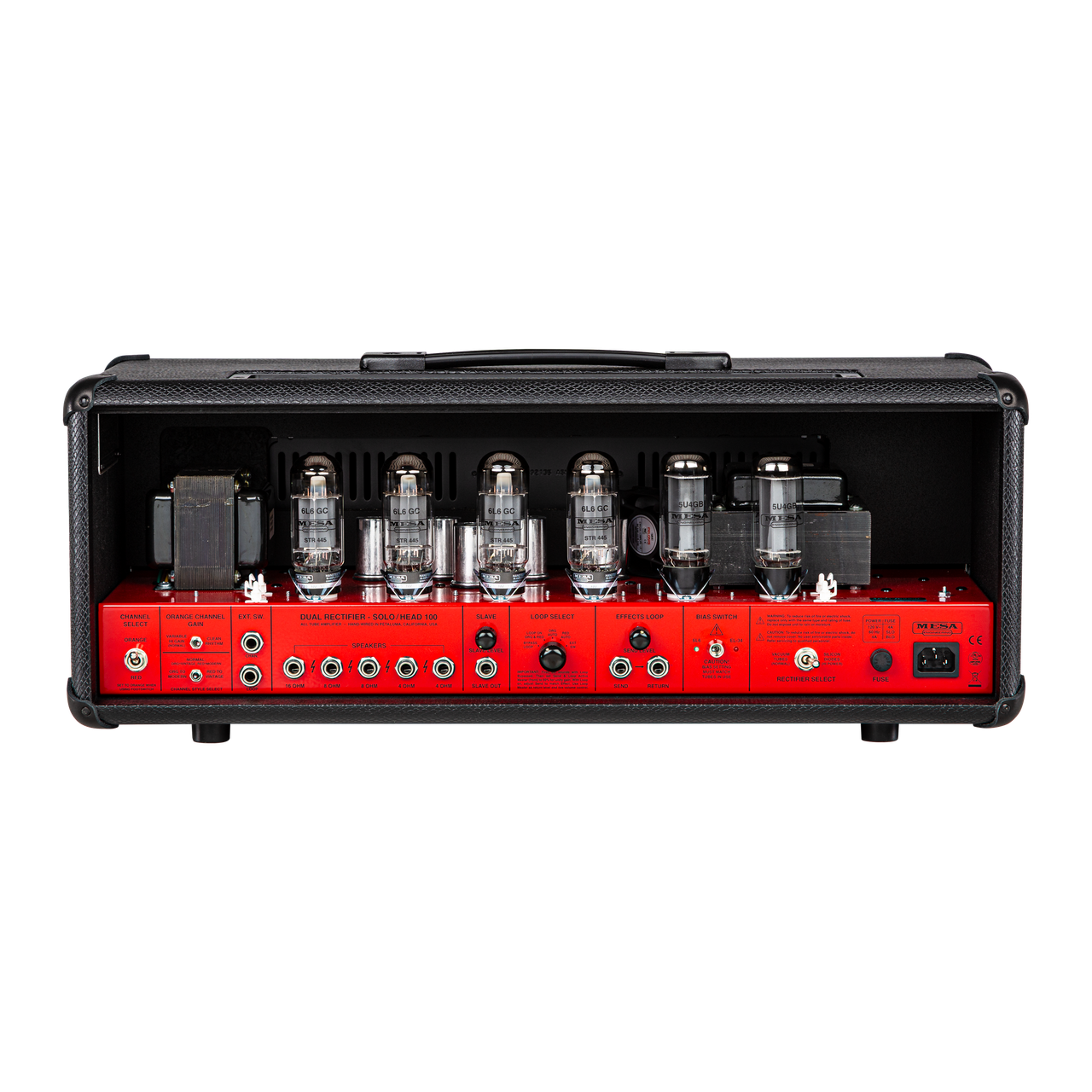 R1 AMT Mesa Rectifier - Boogie ELECTRONICS Amt Dual ギター