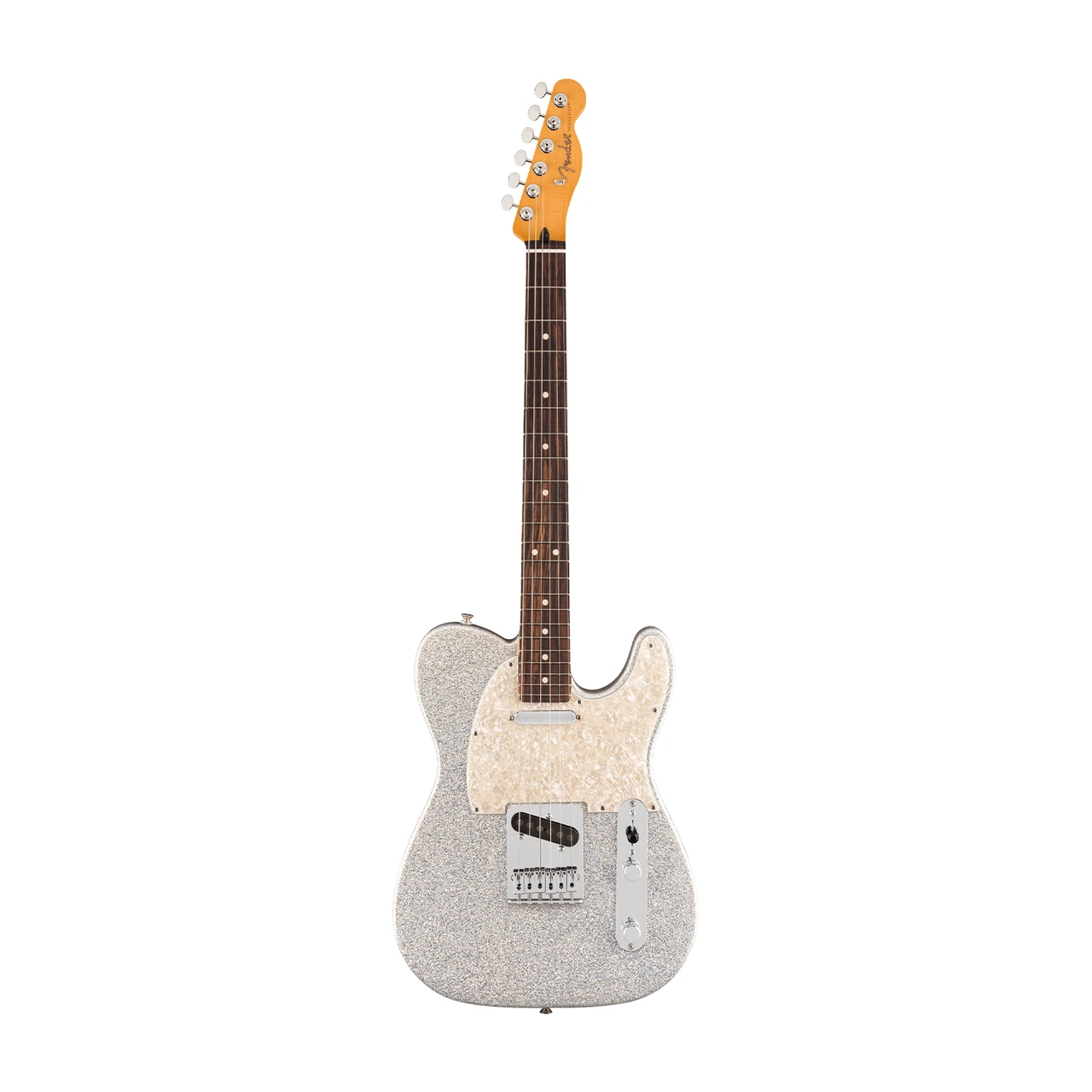 Fender 75th Anniversary Player II Telecaster Rosewood - Diamond