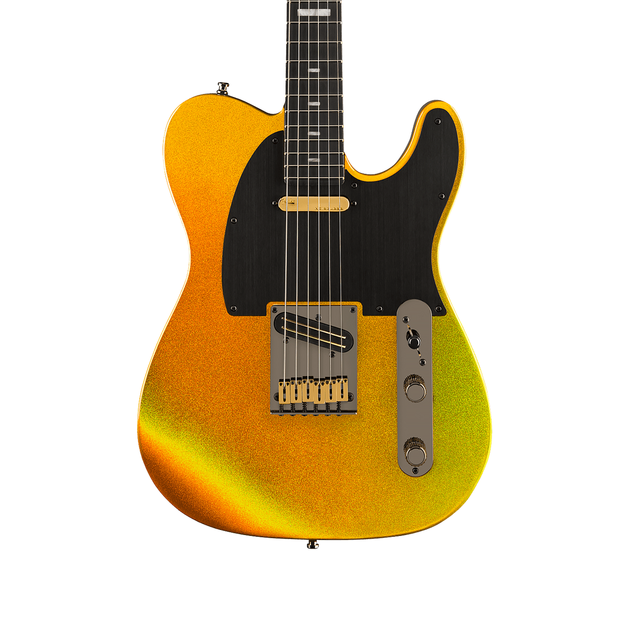 Fender 75th Anniversary American Ultra II Telecaster Ebony