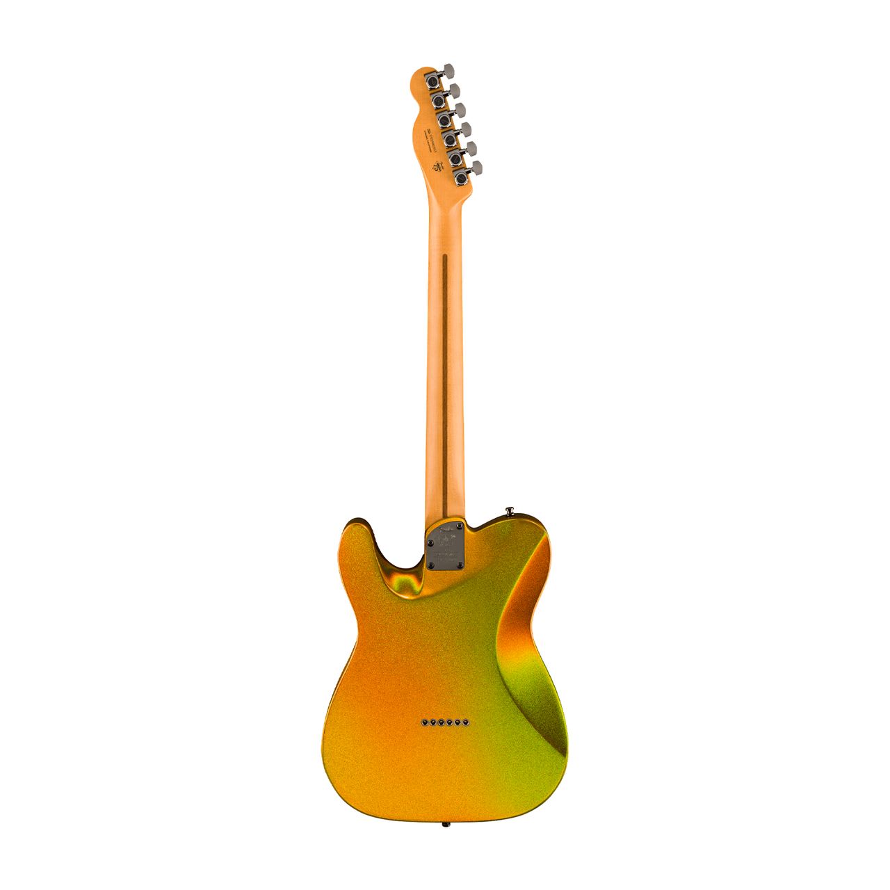 Fender 75th Anniversary American Ultra II Telecaster Ebony