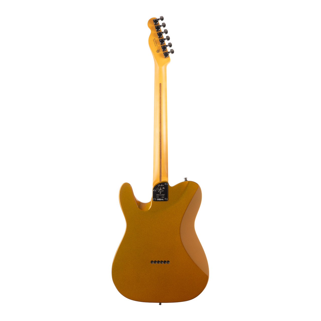 Fender 75th Anniversary American Ultra II Telecaster Ebony