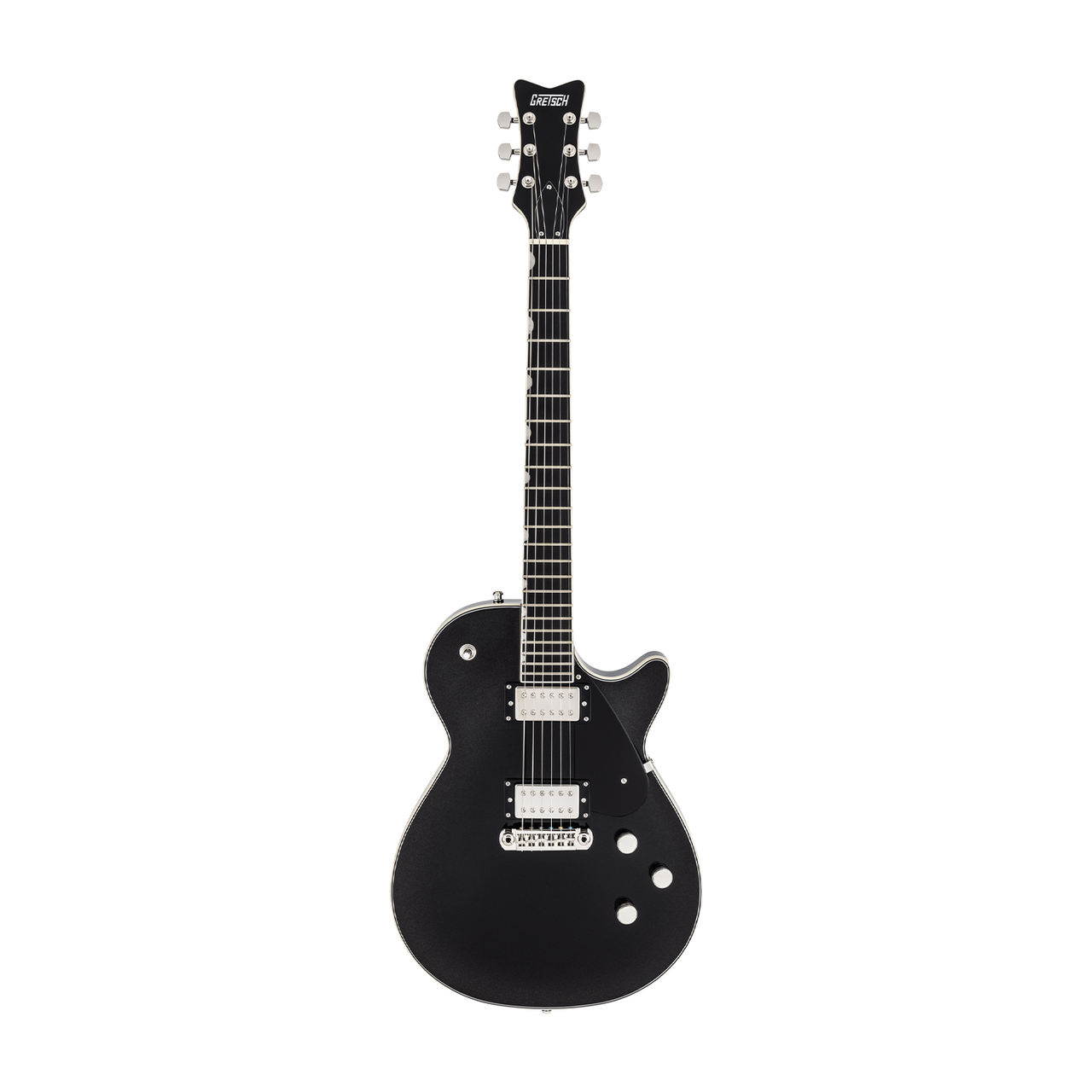 Gretsch Electromatic Premier Jet Ebony - Onyx Storm | Cream City Music