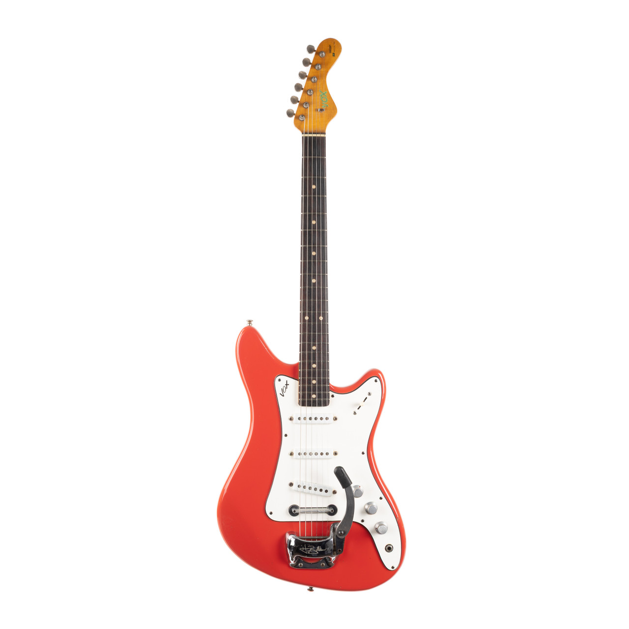 Vintage Vox Consort JMI Red 1964 | Cream City Music