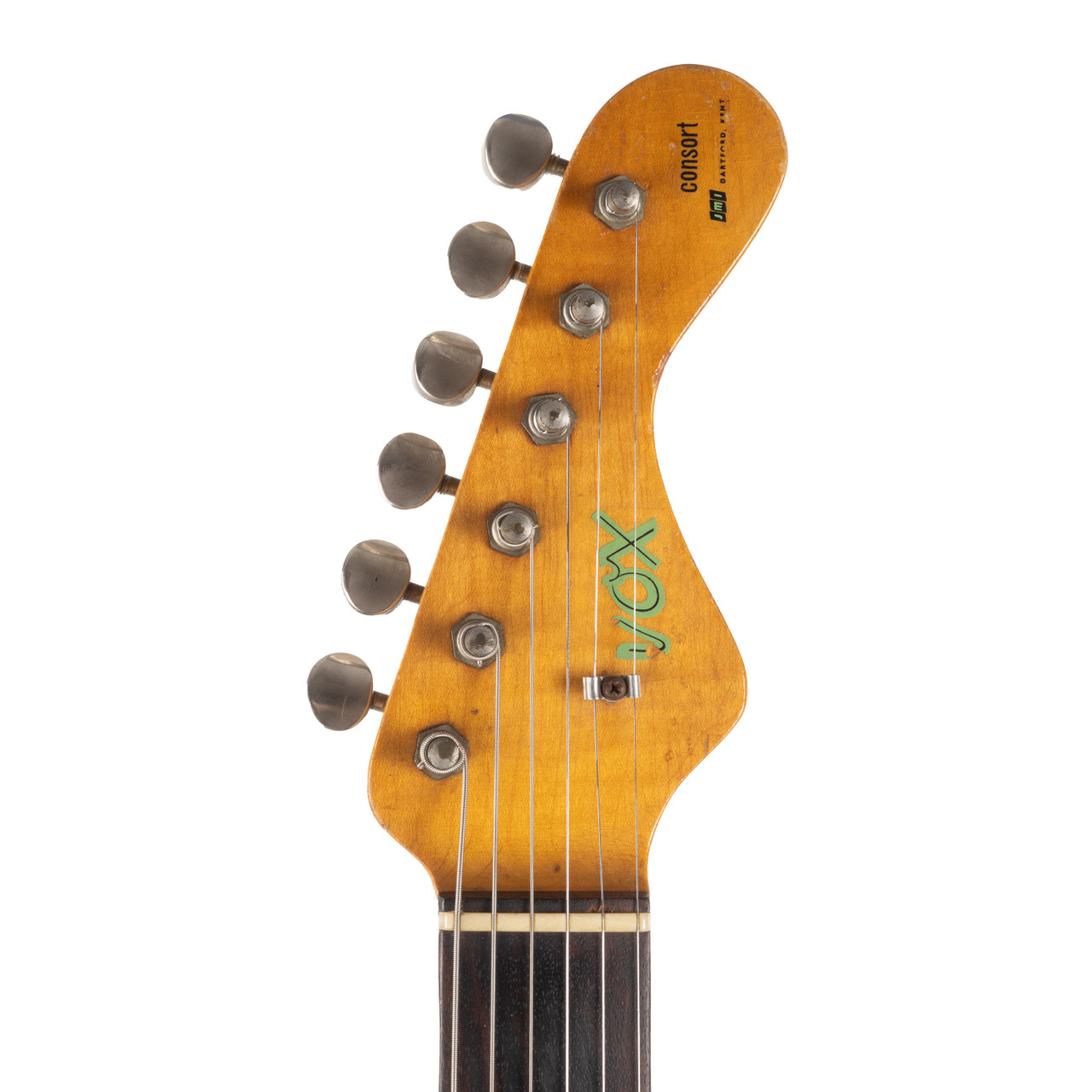 Vintage Vox Consort JMI Red 1964 | Cream City Music