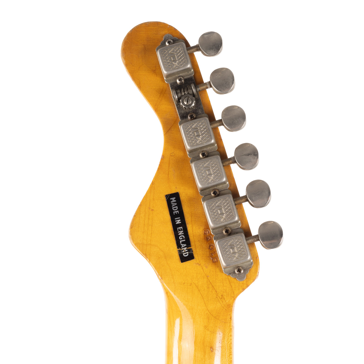Vintage Vox Consort JMI Red 1964 | Cream City Music