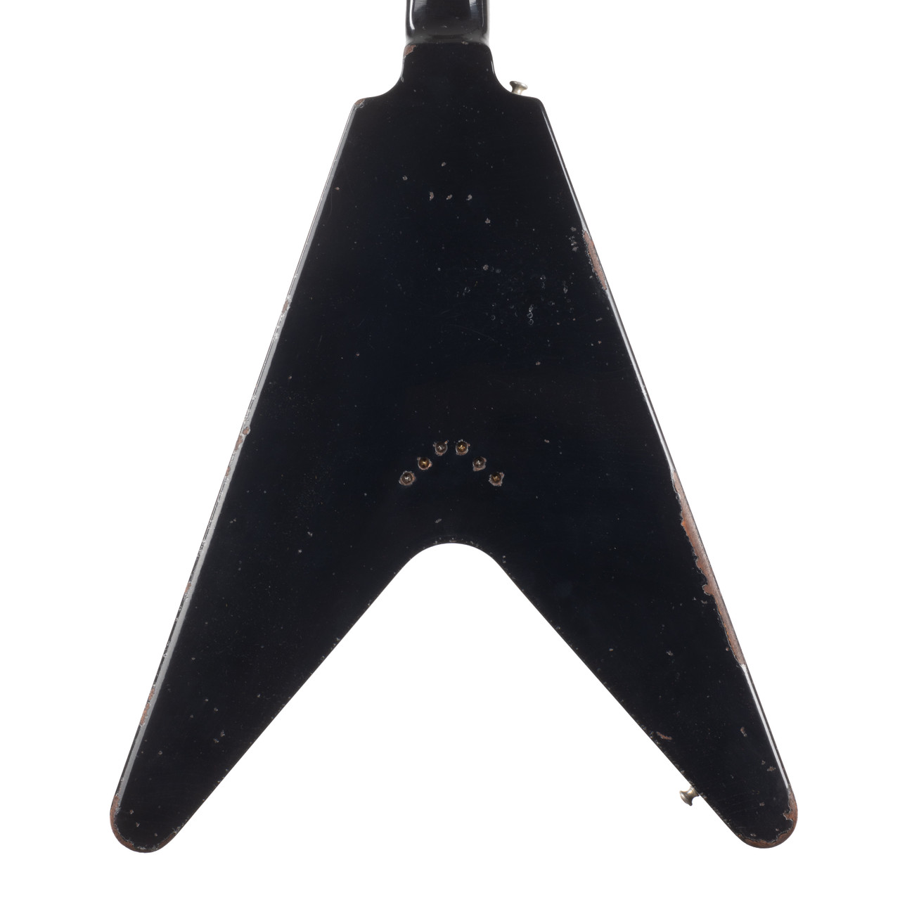 Gibson Custom Flying V Custom Murphy Lab Heavy Aged - Kopper Flare
