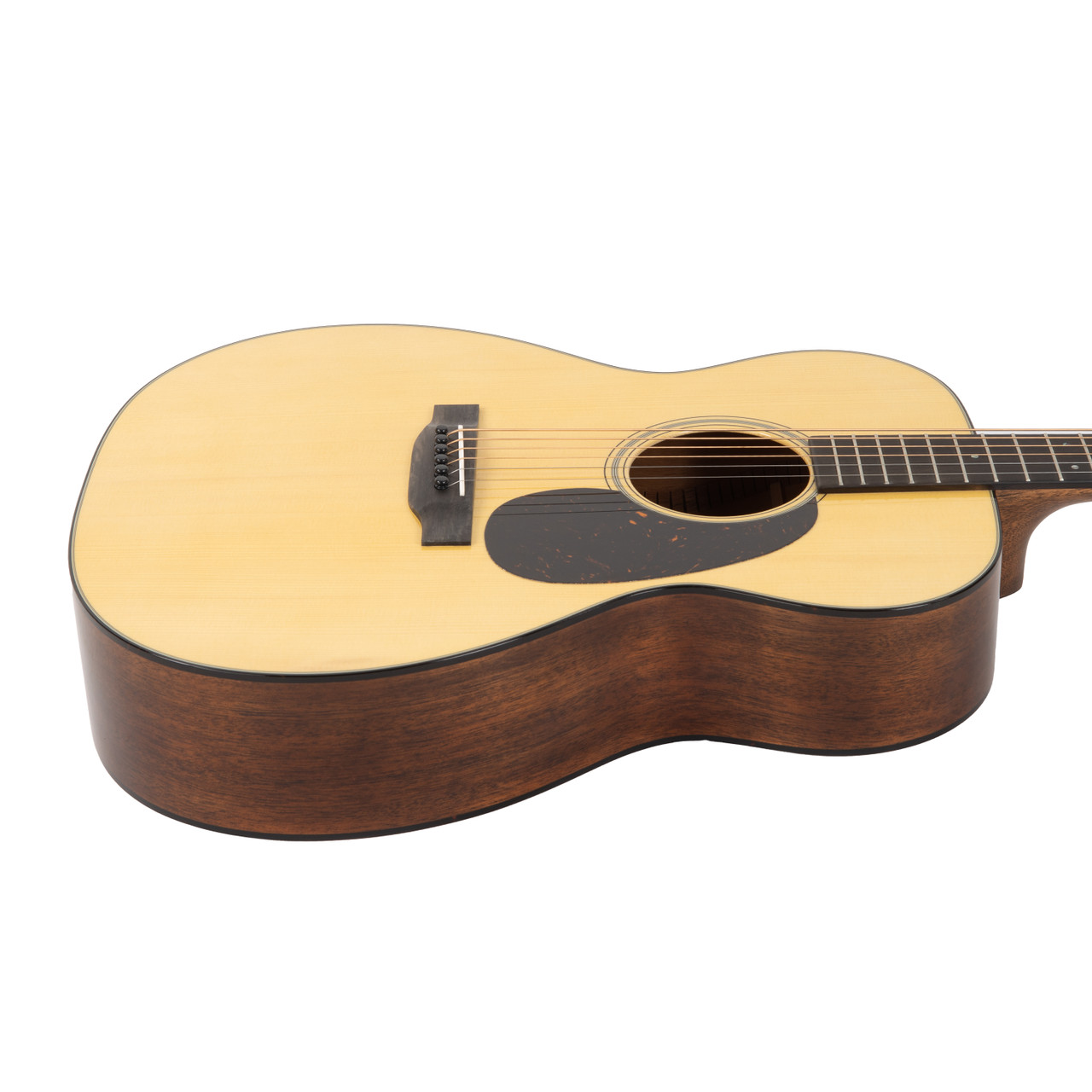 Martin Custom Shop 2025 000-18 Adirondack Spruce - Natural | Cream