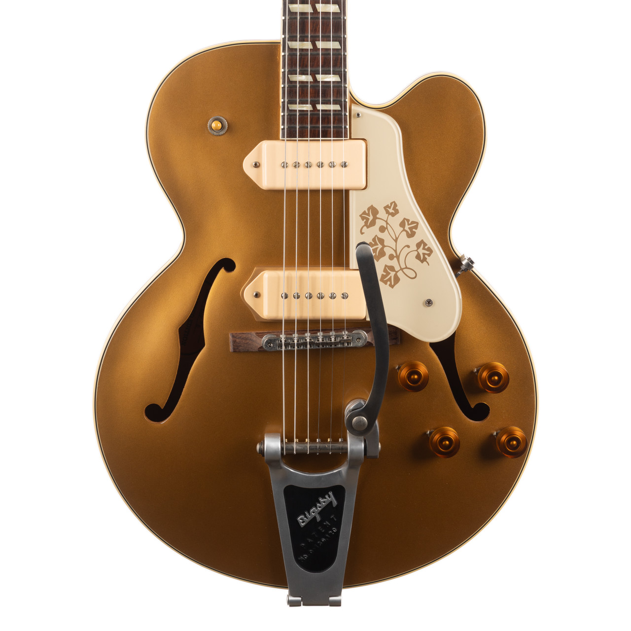 Gibson Custom Memphis ES-275-295 Mashup - Goldtop | Cream City Music
