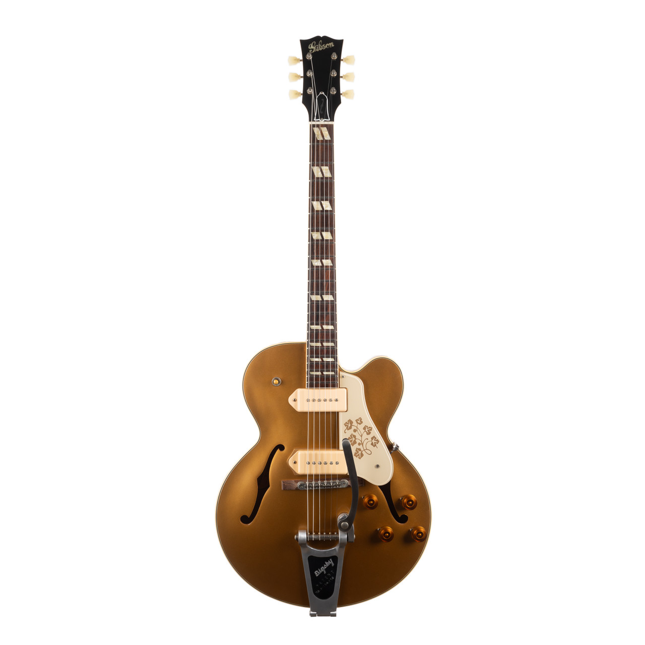 Gibson Custom Memphis ES-275-295 Mashup - Goldtop | Cream City Music