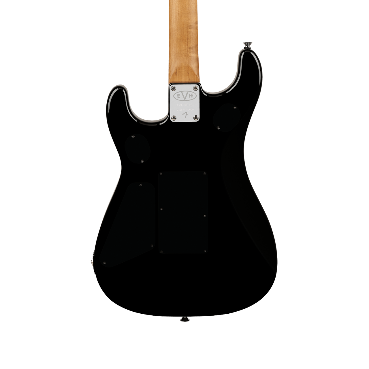 EVH 5150 Series Deluxe Baked Maple - Black | Cream City Music