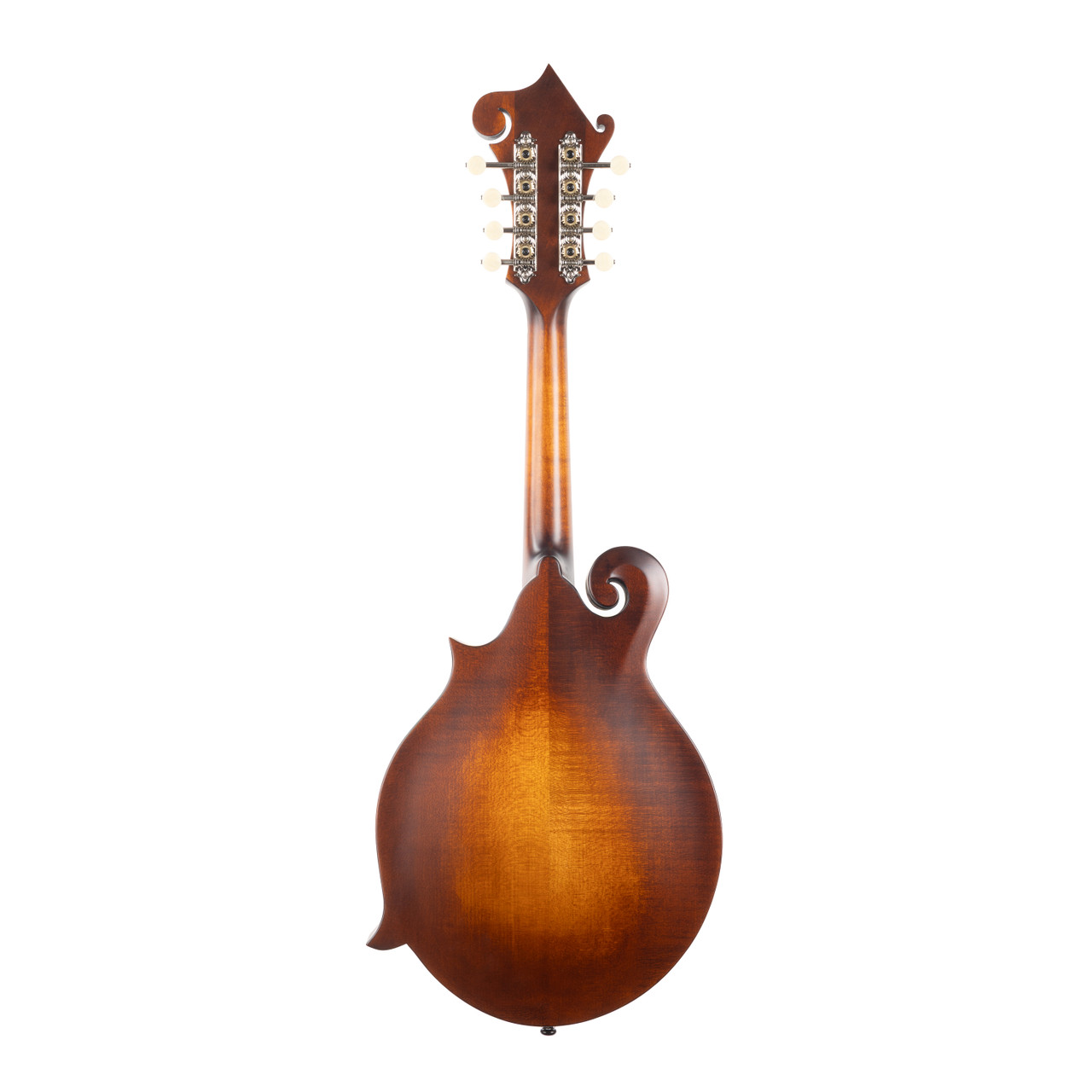 Eastman MD315 F-Style Mandolin Adirondack Wide Neck - Amberburst