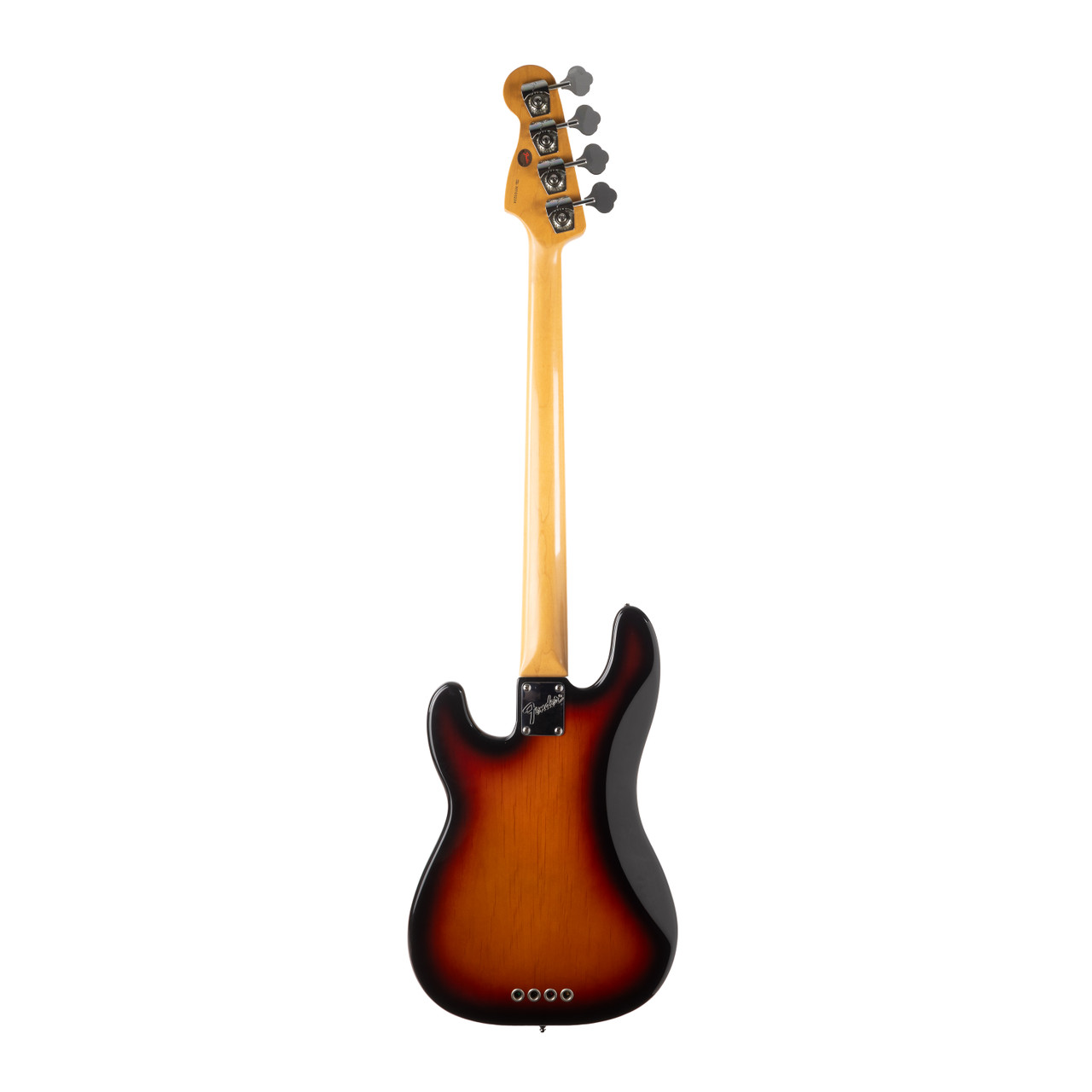 Vintage Fender American Standard Precision Bass Sunburst 1996