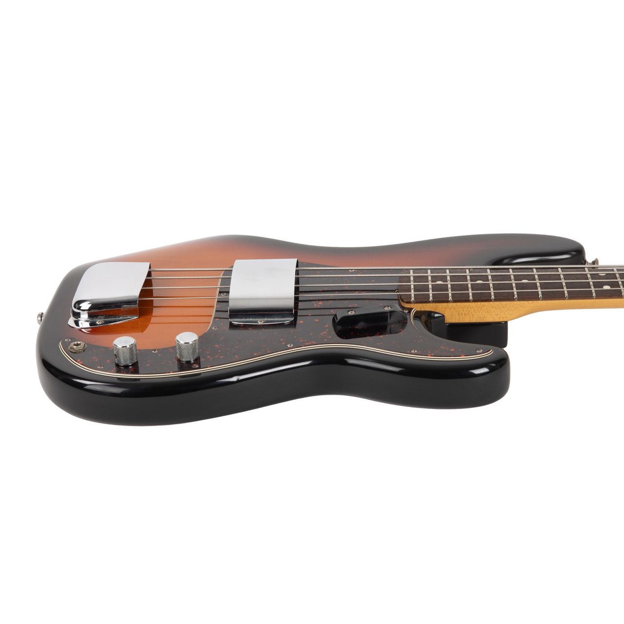 ベース Fender standard precision mexico 1996 Vintage Fender American Standard Precision Bass Sunburst 1996