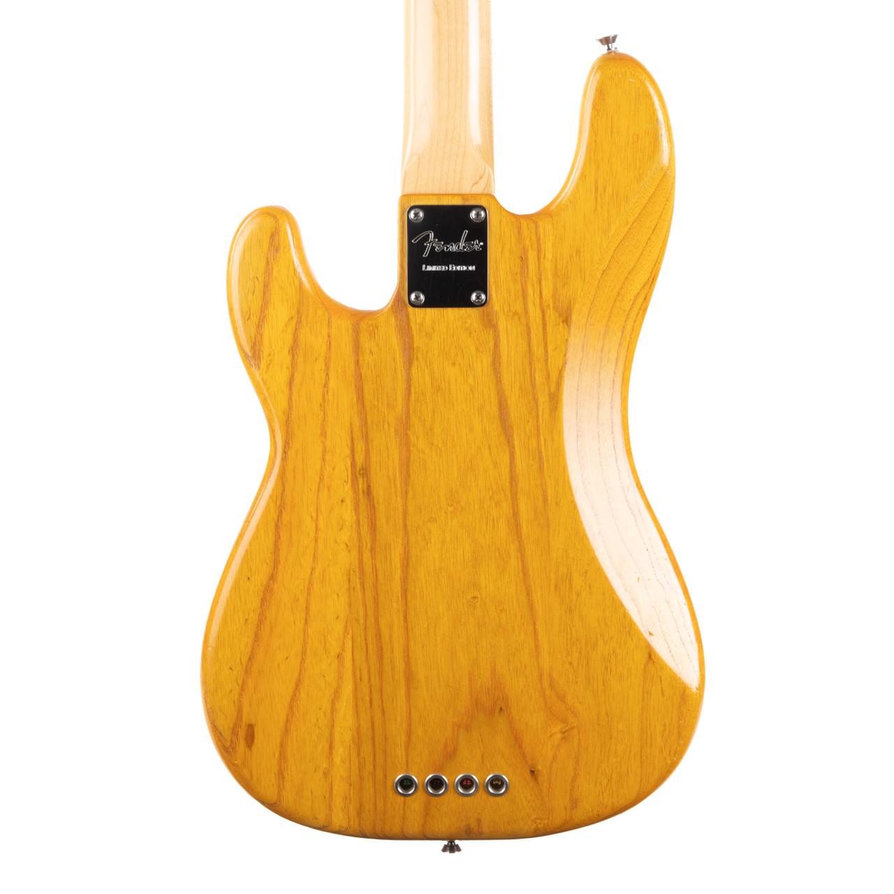 Used Fender FSR American Standard Precision Bass Hand-Stained
