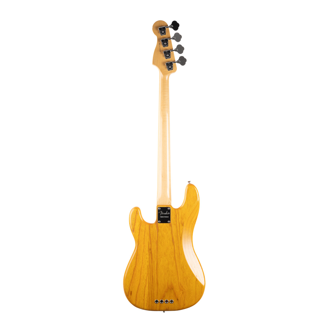 Used Fender FSR American Standard Precision Bass Hand-Stained