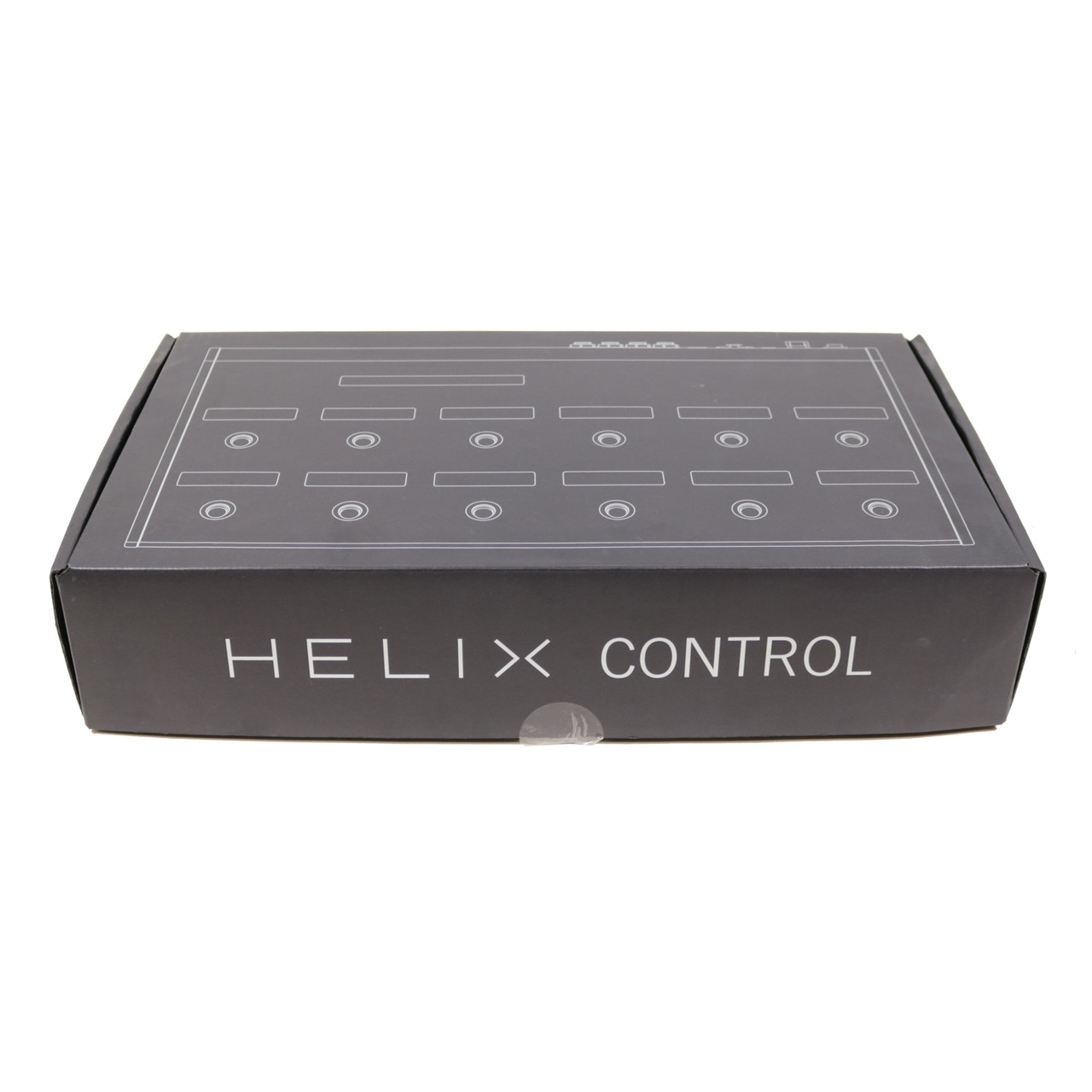 Line 6 Helix Floorboard Dual DSP Audio Engine Guitar Processor 