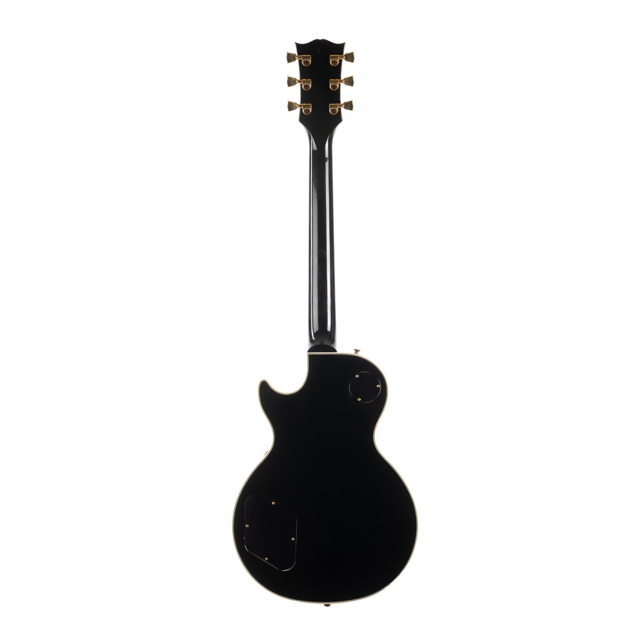 Vintage Gibson Les Paul Custom Ebony 1988 - Cream City Music