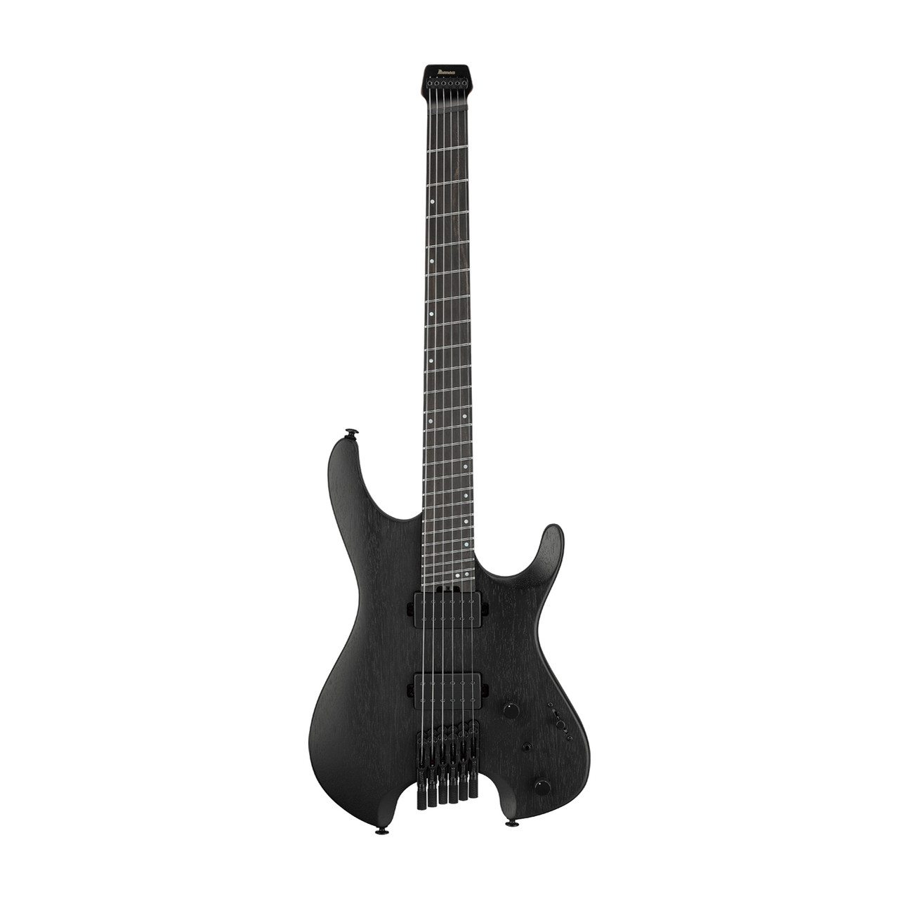Ibanez QX52 Q Standard 6 String - Weathered Black - Cream City Music