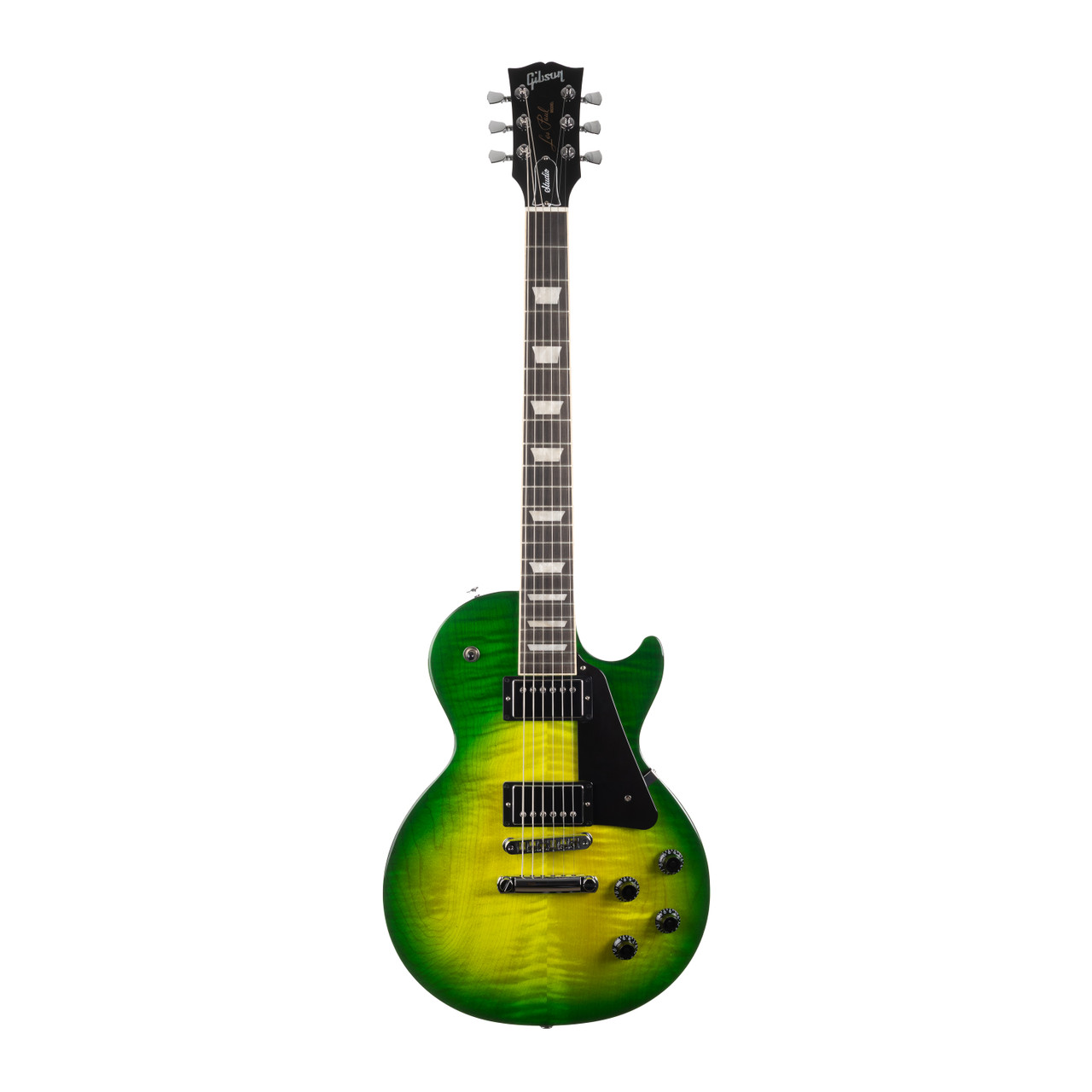 Gibson Les Paul Studio Session - Iguana Burst - Cream City Music