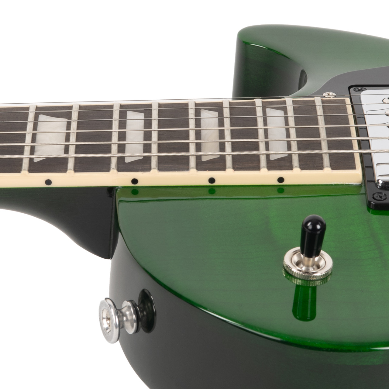 Gibson Les Paul Studio Session - Iguana Burst - Cream City Music