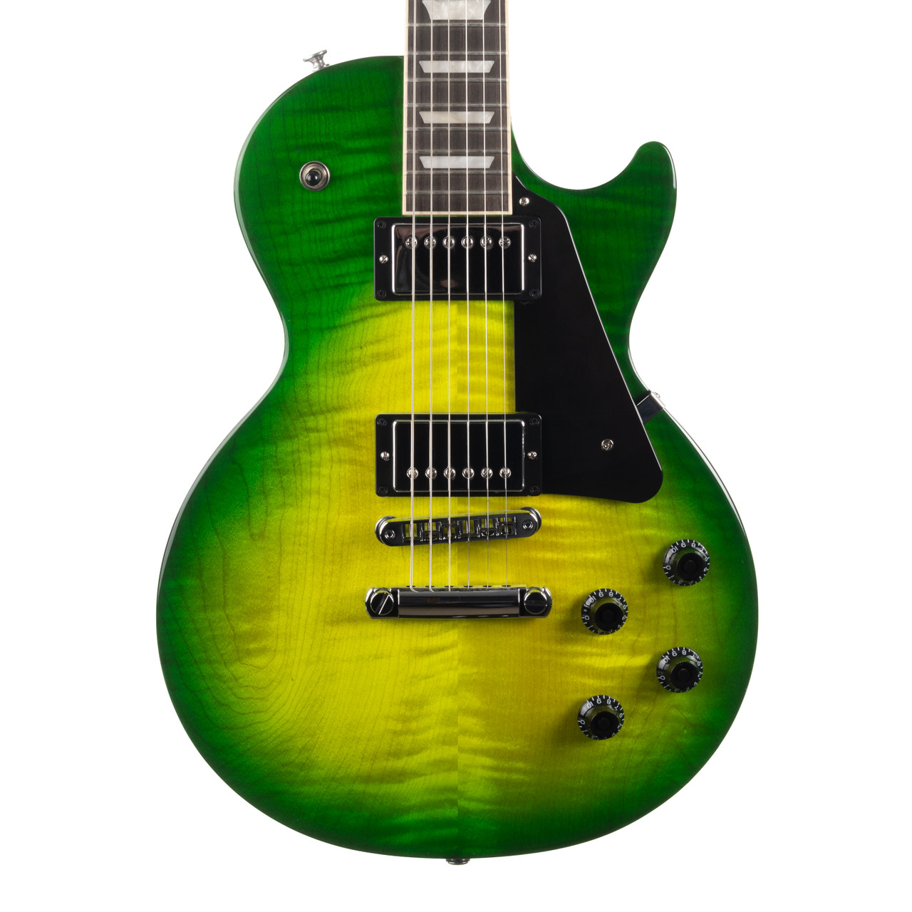Gibson Les Paul Studio Session - Iguana Burst - Cream City Music