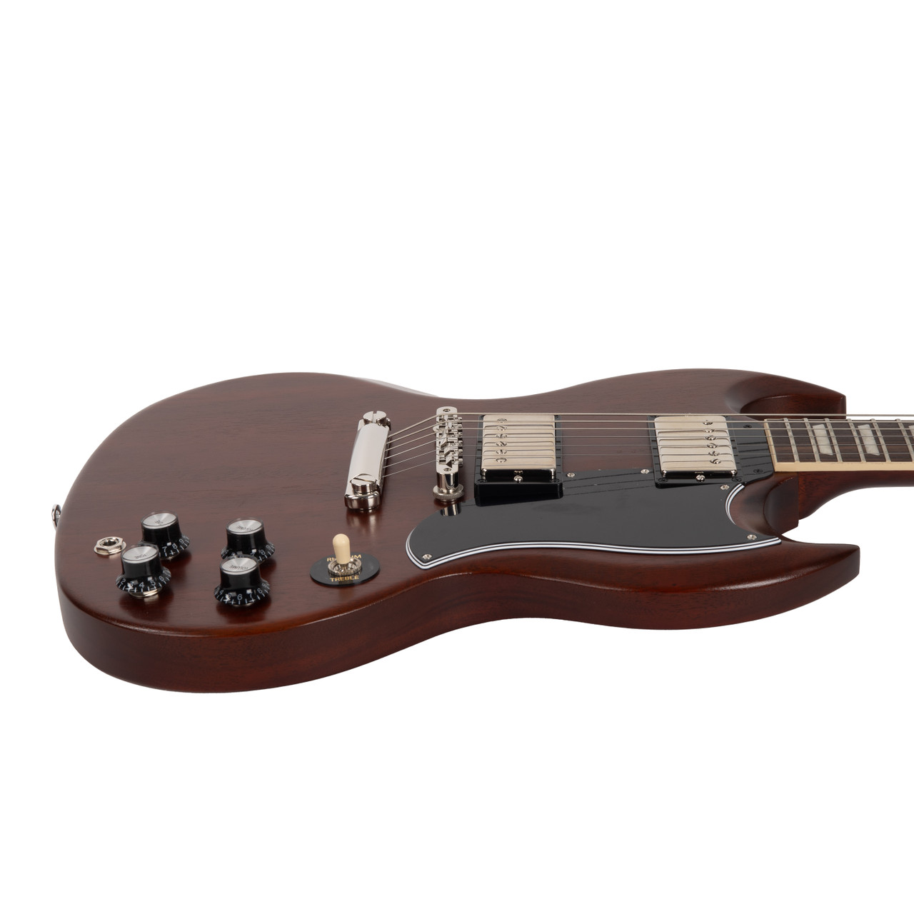 Gibson SG Standard '61 Faded - Vintage Cherry Satin | Cream City Music