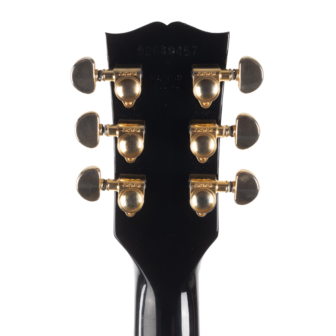 Used Gibson Les Paul Studio Ebony 1998 - Cream City Music