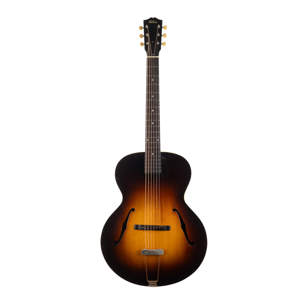 Vintage Gibson L-50 Archtop Sunburst 1934 - 1943 | Cream City Music