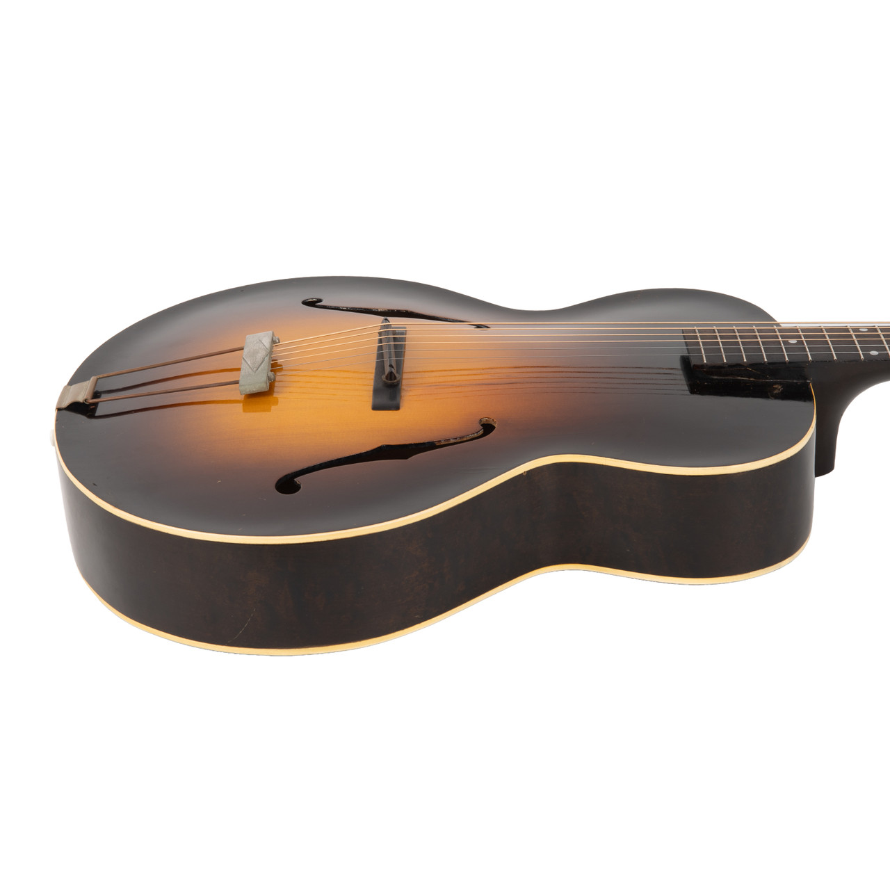 Vintage Gibson L-50 Archtop Sunburst 1934 - 1943 | Cream City Music