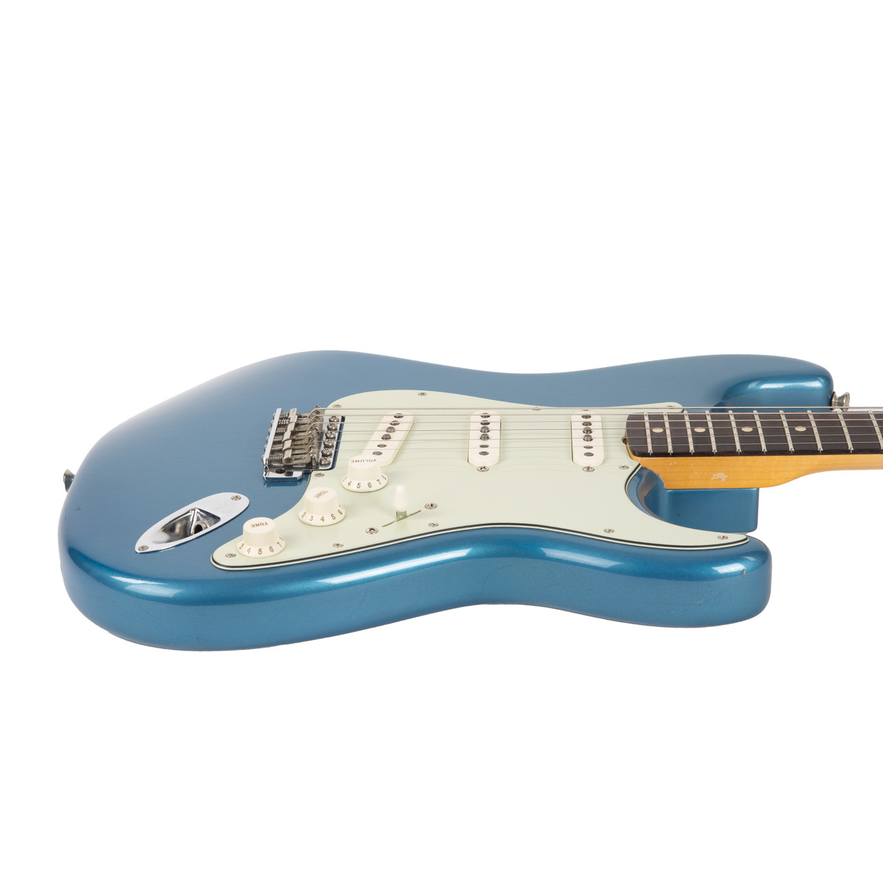 Used Fender Custom Shop 1962 Stratocaster Closet Classic Lake