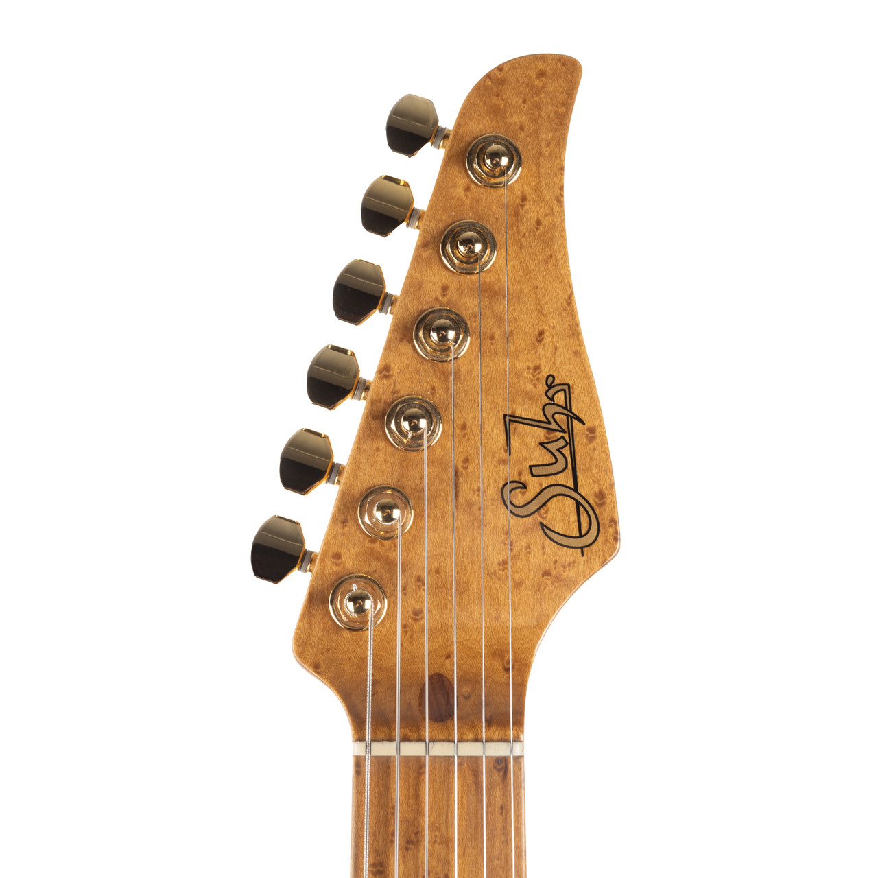 Used Suhr Custom Classic T HH Bengal Burst | Cream City Music