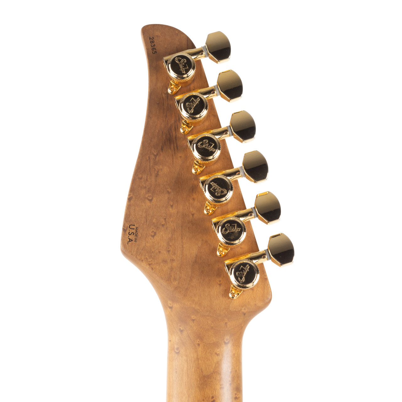 Used Suhr Custom Classic T HH Bengal Burst | Cream City Music