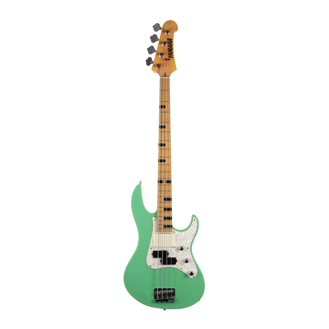 Used Yamaha Attitude Special Billy Sheehan Signature Bass Seafoam