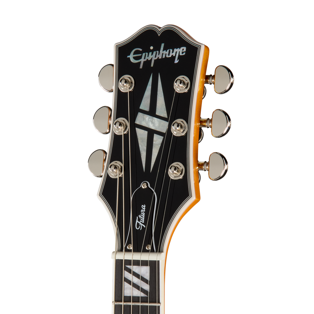 Epiphone Futura ES-355 - Firestorm Shift | Cream City Music