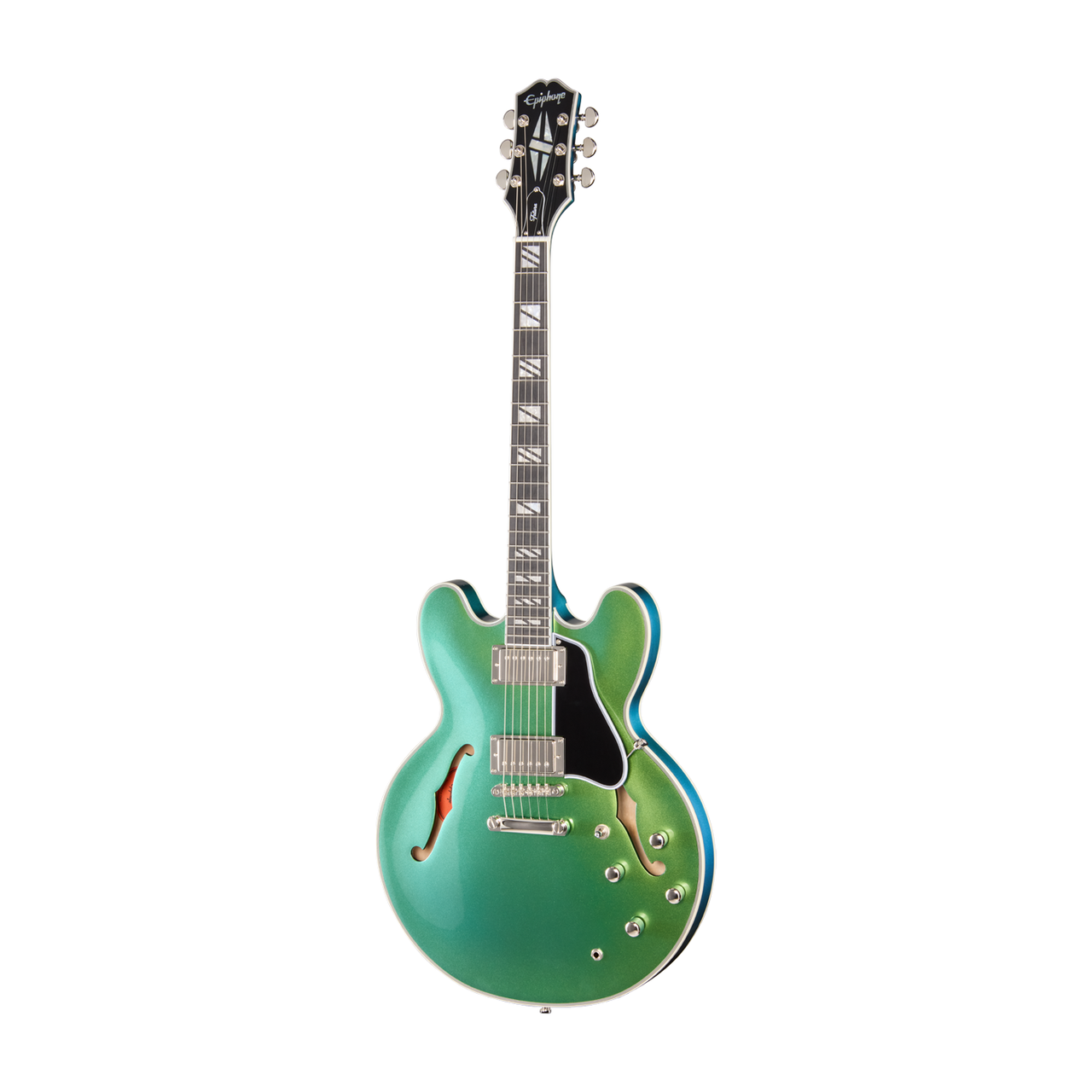Epiphone Futura ES-355 - Dragonfly Shift | Cream City Music