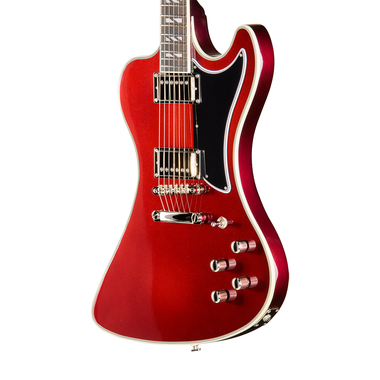Epiphone Futura RD Custom - Midnight Ember Shift | Cream City Music