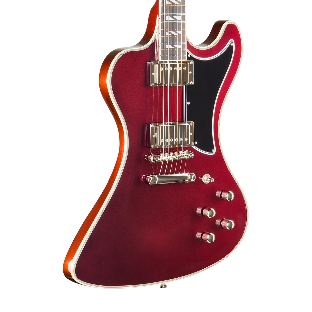 Epiphone Futura RD Custom - Midnight Ember Shift | Cream City Music