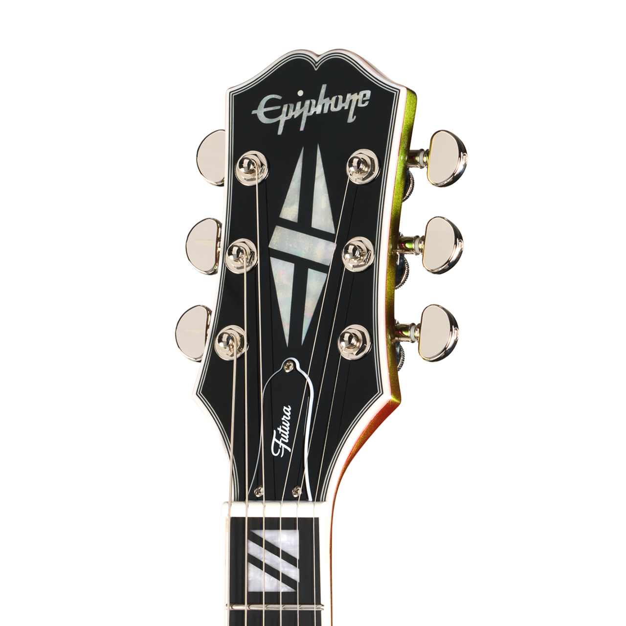 Epiphone Futura SG Custom - Nitro Shift - Cream City Music