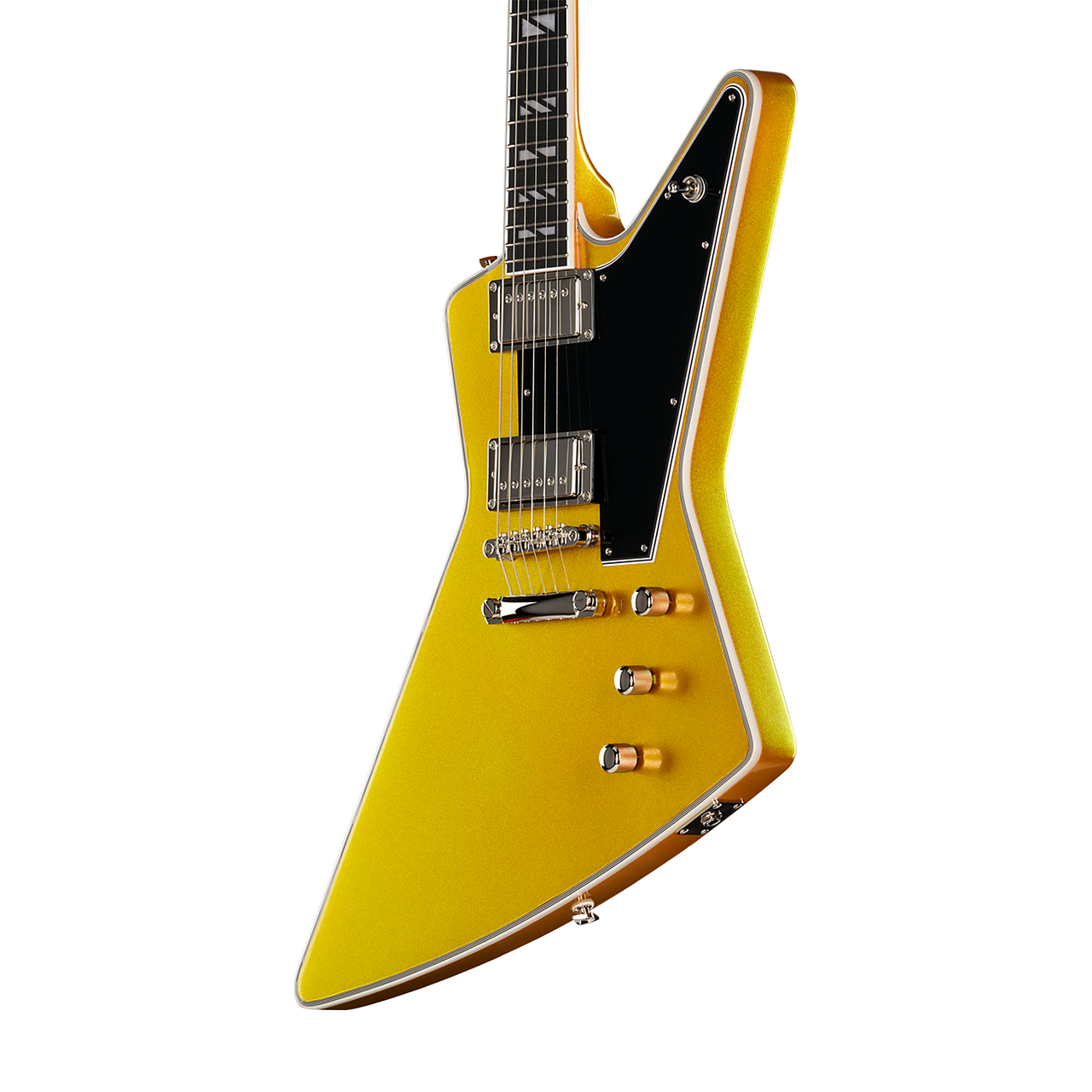 Epiphone Futura Explorer Custom - Firestorm Shift | Cream City Music