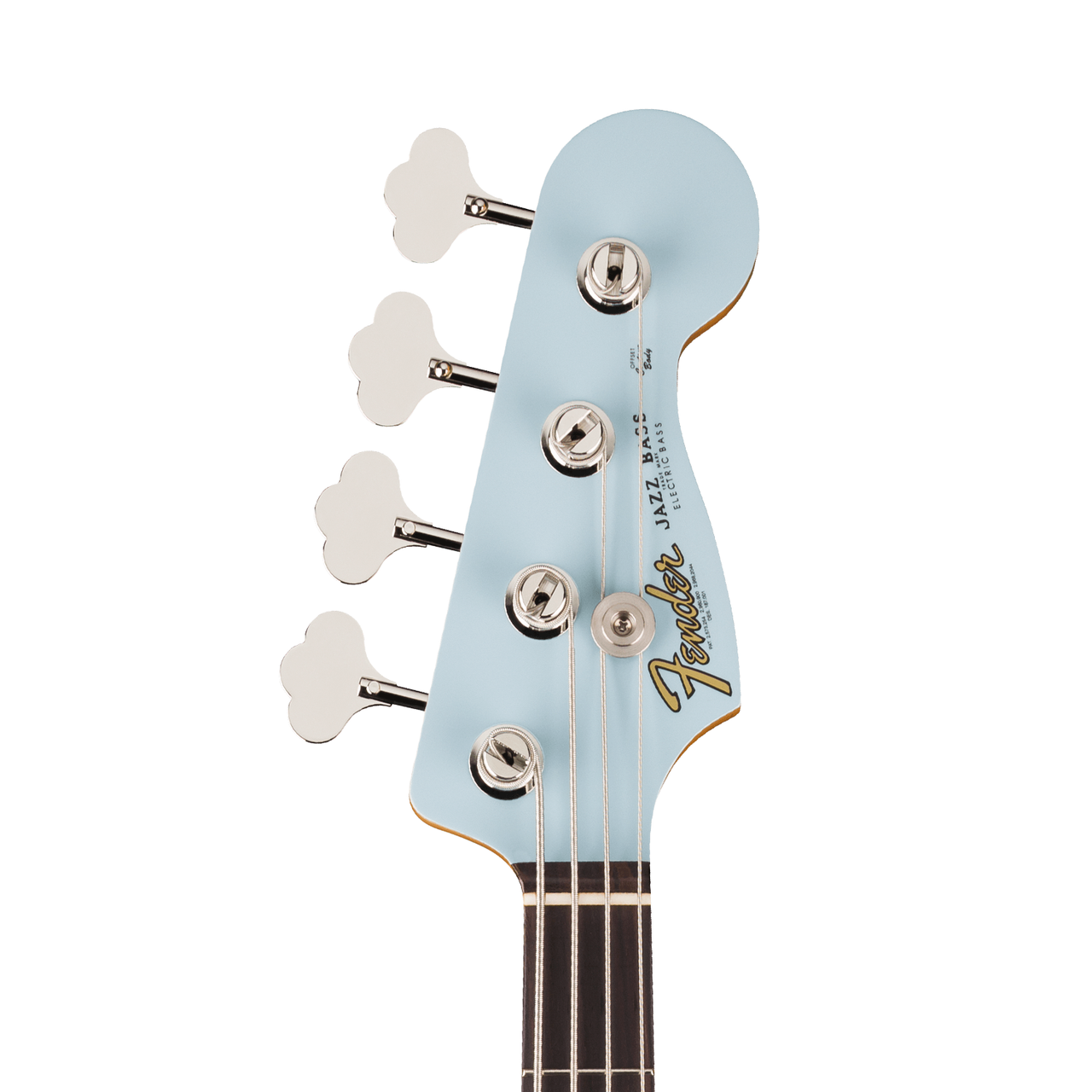 Fender Vintera III Early '60s Jazz Bass Rosewood - Sonic Blue