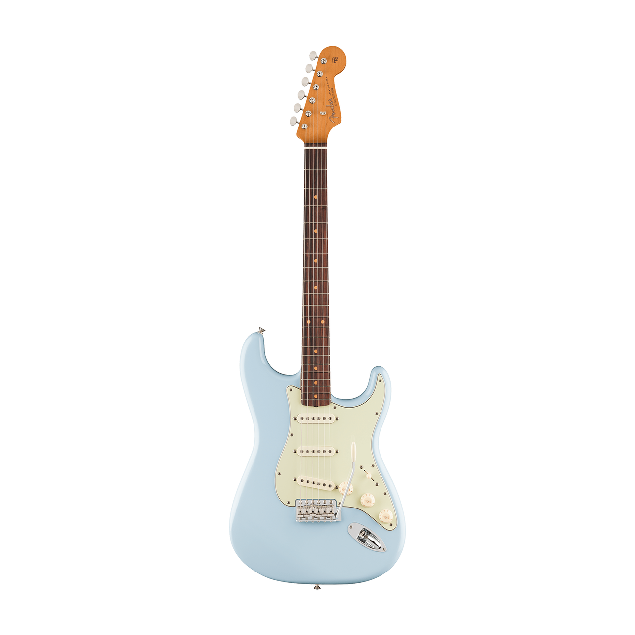 Fender Vintera III Early '60s Stratocaster Rosewood - Sonic Blue