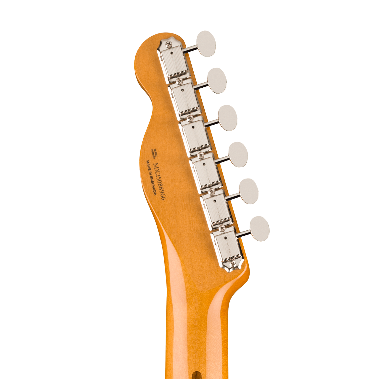 Fender Vintera III Late '50s Telecaster Maple - Butterscotch