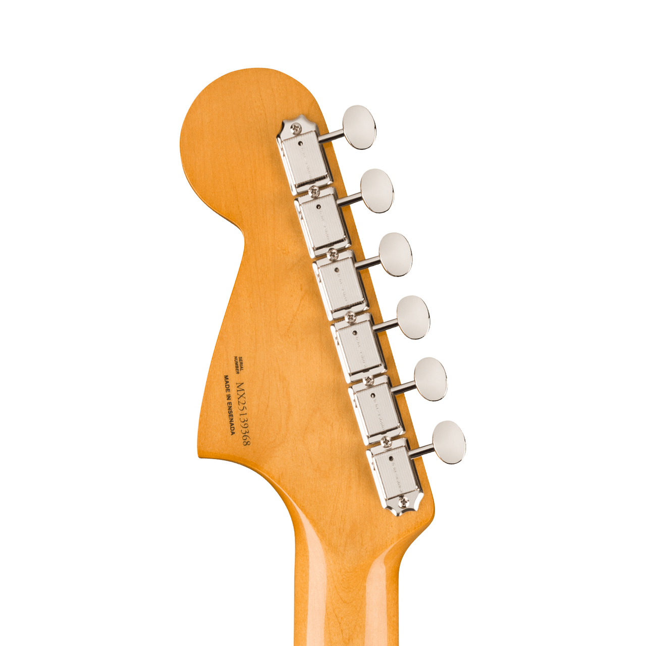 Fender Vintera III Mid '60s Jaguar Rosewood - Sherwood Green