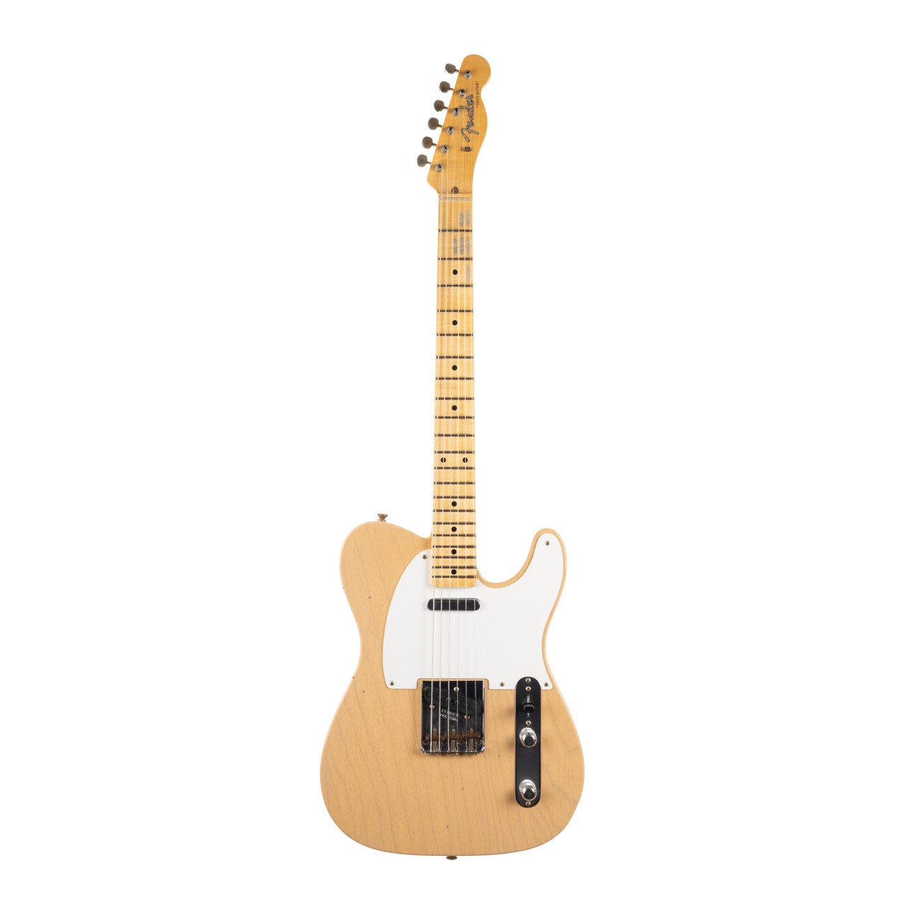 Fender Custom Shop 1958 Top-Load Telecaster Journeyman Relic