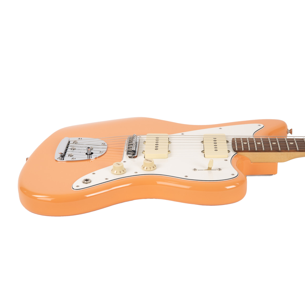 2021 Fender Player Series Limited Edition Jazzmaster Pacific Peach
