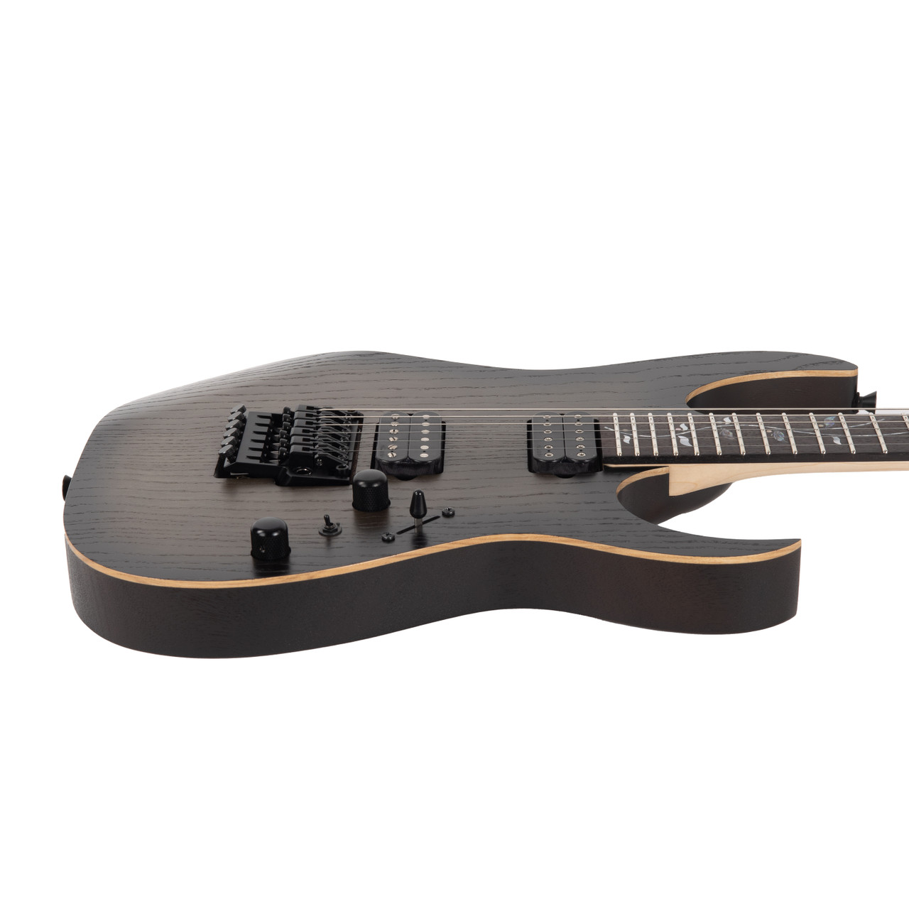 Ibanez RG8620AH J Custom - Anvil Gray Burst Flat | Cream City Music