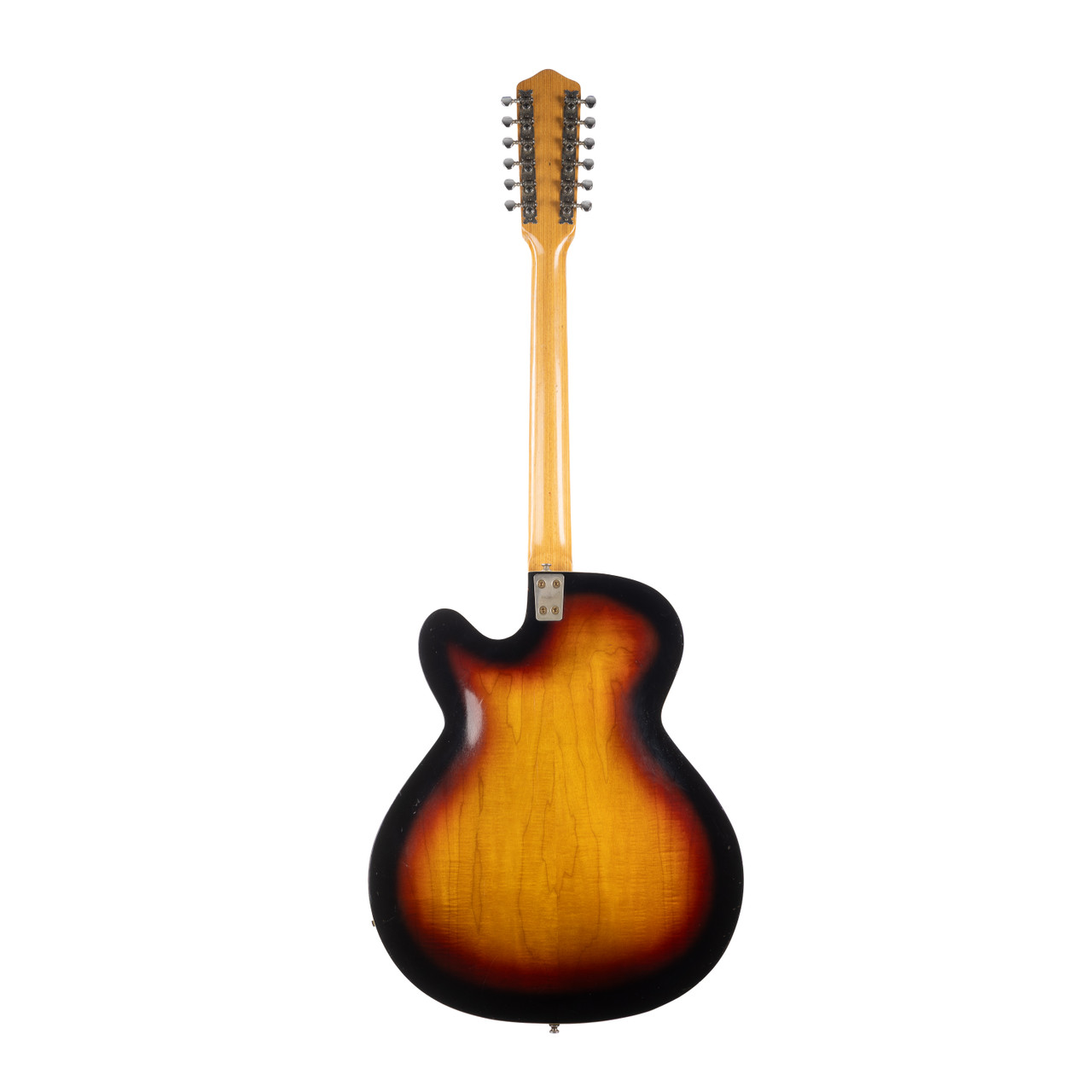 Vintage Framus 5/012 Sorento 12-String Sunburst 1960s | Cream City