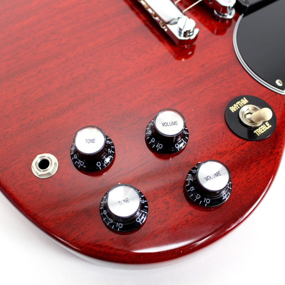 2013 Gibson SG Standard Electric Guitar in Heritage Cherry Finish